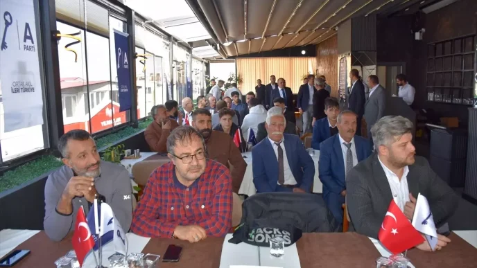 Anahtar Partisi Van'da Tarım Politikaları Toplantısı Düzenledi 4 Anahtar Partisi Vanda Tarim Politikalari Toplantisi Duzenledi