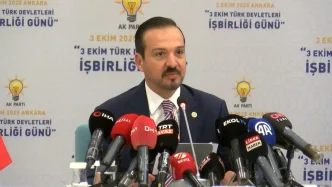 Ankara 2026da Turk Dunyasi Kultur Baskenti Olacak