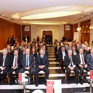 Ankarada Mesleki Egitimi Gelistiren Protokol Imzalandi