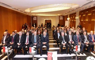 Ankarada Mesleki Egitimi Gelistiren Protokol Imzalandi