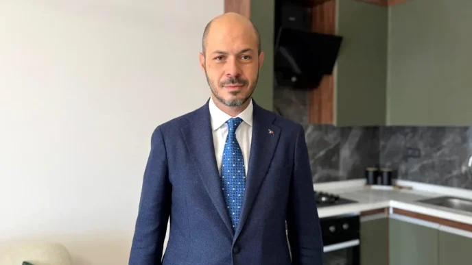 Ankara'da 'Yüzyılın Konut Projesi' kapsamında örnek daireler ziyarete açıldı 2 Ankarada Yuzyilin Konut Projesi kapsaminda ornek daireler ziyarete acildi