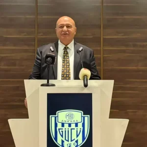 Ankaragucu Baskan Adayi Nazim Barkcin Mali Ve Sportif Yonden Gucluyuz
