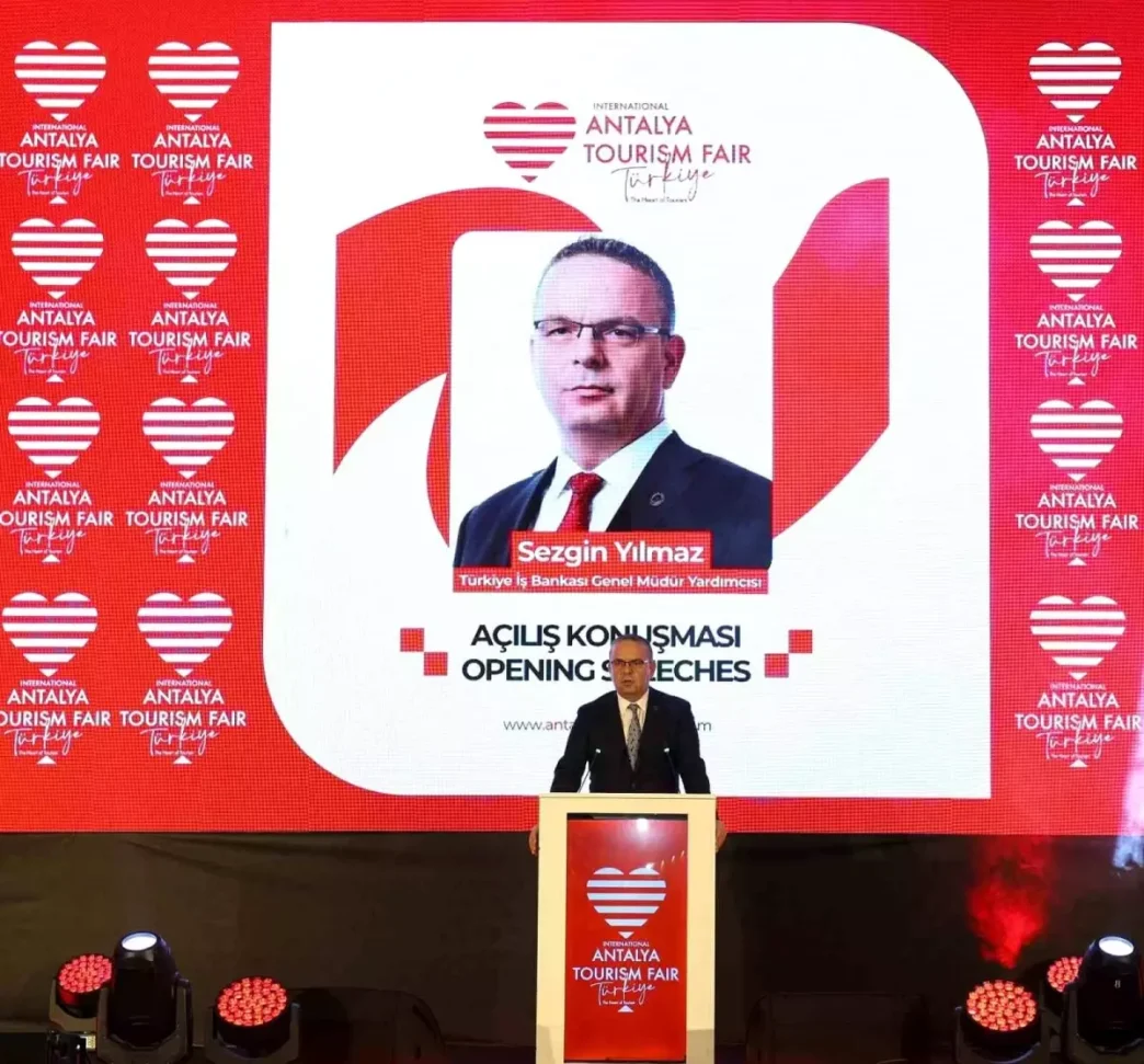 Antalya Turizm Fuarinda Is Bankasinin Dijital Platformu Mujdesi