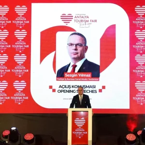 Antalya Turizm Fuarinda Is Bankasinin Dijital Platformu Mujdesi