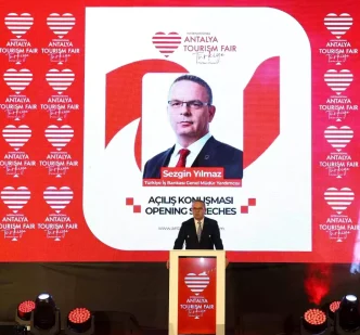 Antalya Turizm Fuarinda Is Bankasinin Dijital Platformu Mujdesi