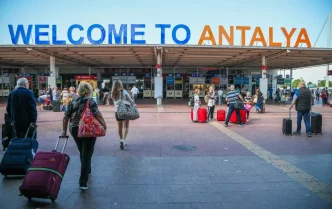 Antalya Turizmi Rekor Kirdi 14 Milyon Turist
