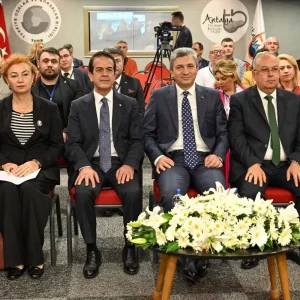 Antalyada Cografi Isaretlerin Surdurulebilirligi Calistayi Duzenlendi