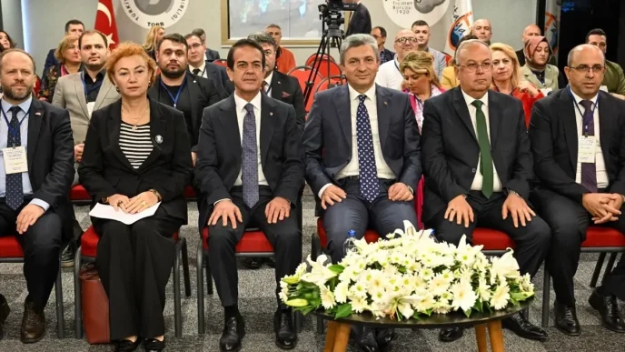 Antalyada Cografi Isaretlerin Surdurulebilirligi Calistayi Duzenlendi