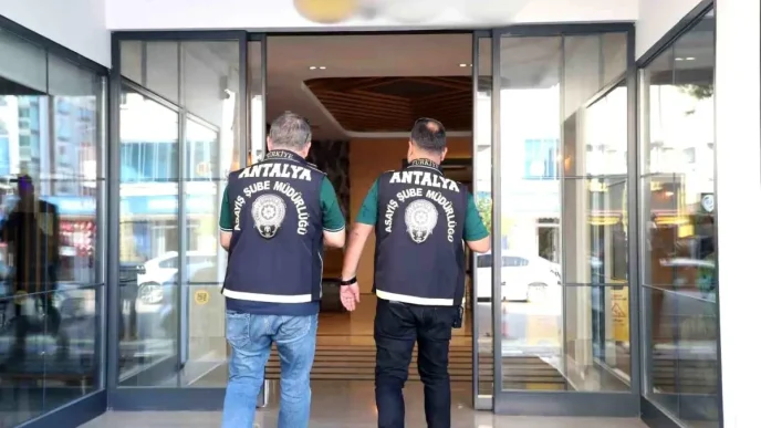 Antalyada Gunubirlik Kiralamalara Es Zamanli Denetim