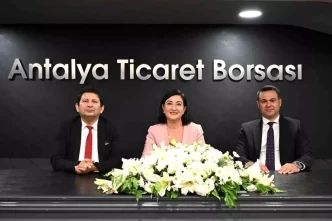 Antalyada Tarim Gundem toplantisinda israfa dikkat cekildi