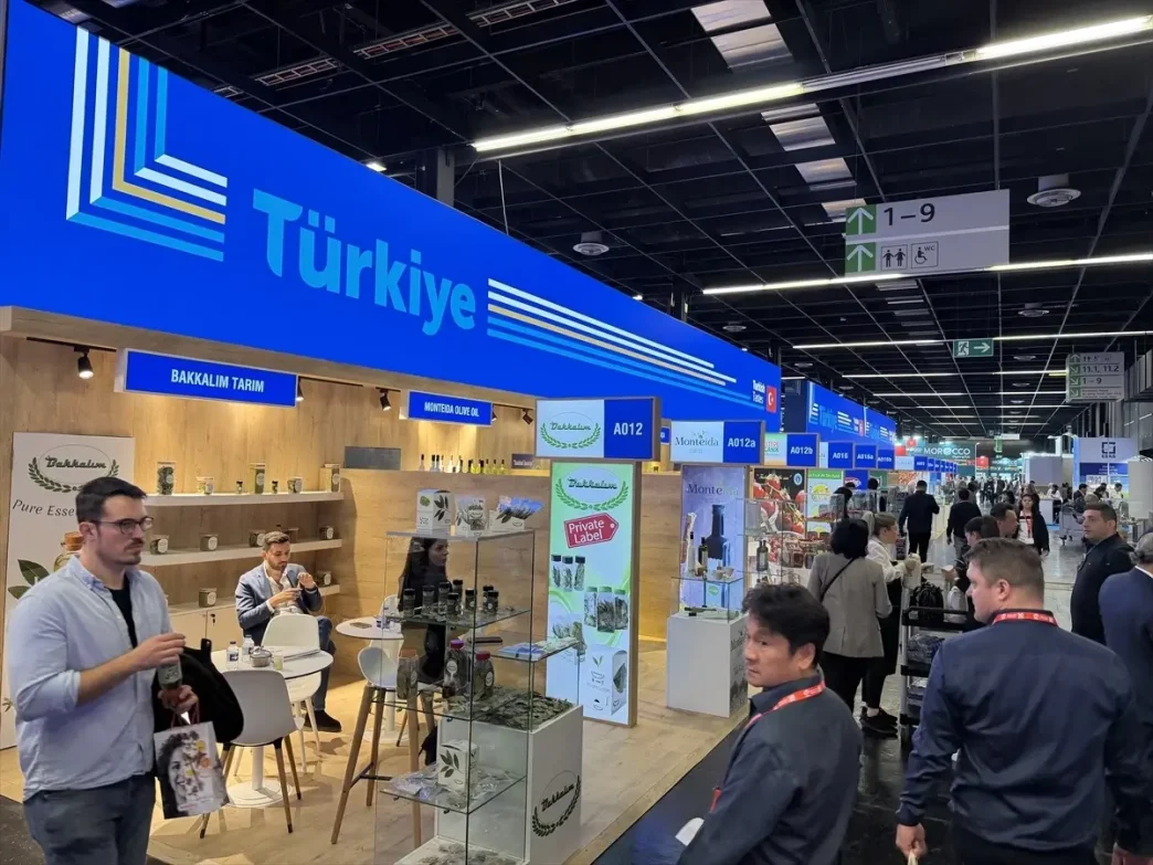 Anuga 2025 Gida ve Icecek Fuari Kolnde Kapilarini Acti