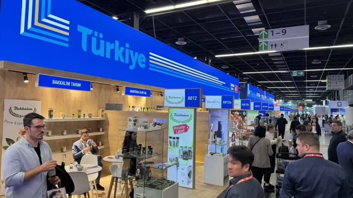 Anuga 2025 Gida ve Icecek Fuari Kolnde Kapilarini Acti