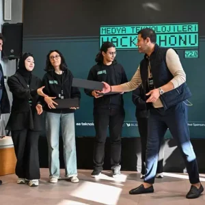 Arabica Coffee House AATech Projesine Destek Verdi