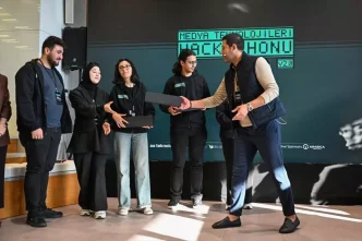 Arabica Coffee House AATech Projesine Destek Verdi