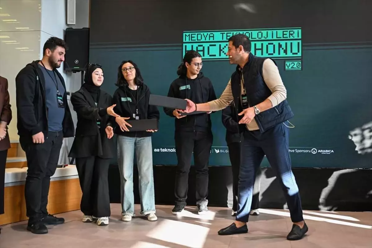 Arabica Coffee House AATech Projesine Destek Verdi