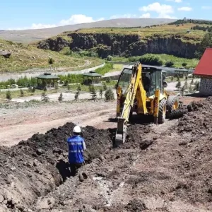 Aras Elektrik Ardahandaki Altyapi Yenileme Calismalariyla Enerji Dagitimini Guclendiriyor