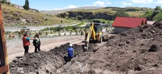 Aras Elektrik Ardahandaki Altyapi Yenileme Calismalariyla Enerji Dagitimini Guclendiriyor