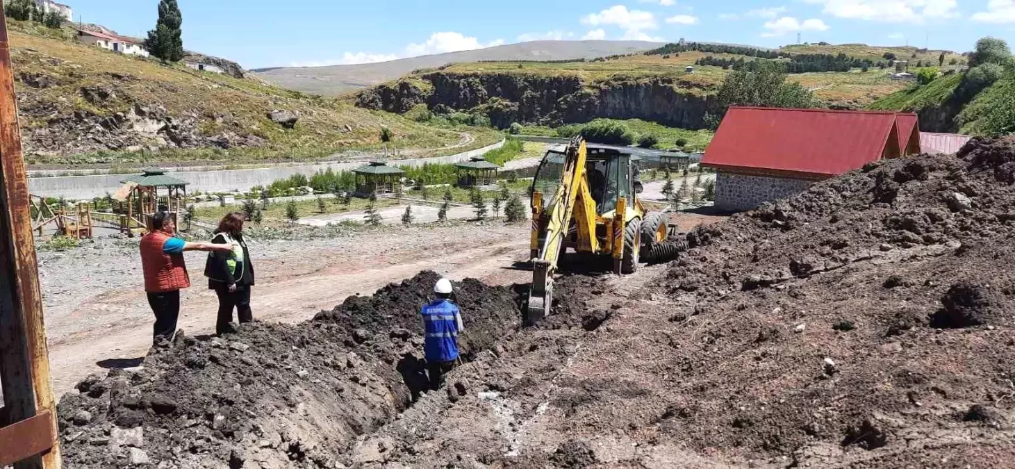 Aras Elektrik Ardahandaki Altyapi Yenileme Calismalariyla Enerji Dagitimini Guclendiriyor