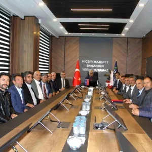 Aras Elektrikten Muhtarlara Ozel Hat ile Hizli Hizmet