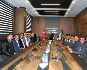 Aras Elektrikten Muhtarlara Ozel Hat ile Hizli Hizmet