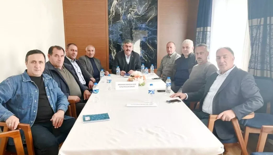 Ardahan Damizlik Sigir Yetistiricileri Birliginde Uye Sayisi 4172ye Ulasti