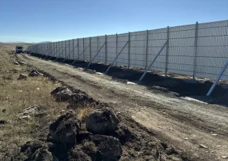 Ardahanda Kisa Hazirlik Calismalari Devam Ediyor
