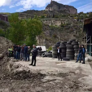 Ardanucta Define Kazisi Tamamlandi Altin Bulunamadi