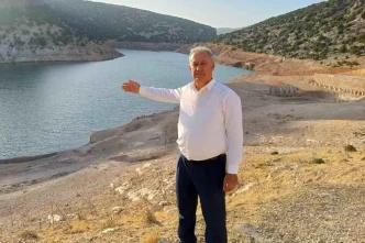 Ardil Barajindaki Su Seviyesi Dusuyor Ciftciler Magdur Oluyor