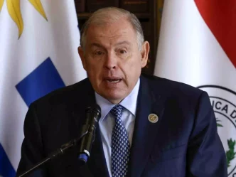 Arjantin Disisleri Bakani Gerardo Werthein Istifa Etti