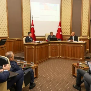 Artvin Il Koordinasyon Kurulundan Proje Degerlendirmesi