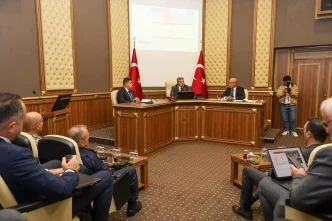 Artvin Il Koordinasyon Kurulundan Proje Degerlendirmesi