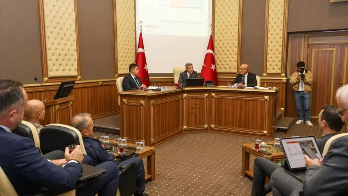 Artvin Il Koordinasyon Kurulundan Proje Degerlendirmesi