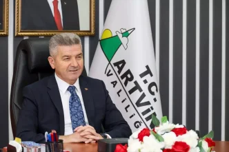 Artvinde Istihdam ve Mesleki Egitim Kurulu Toplantisi Gerceklestirildi