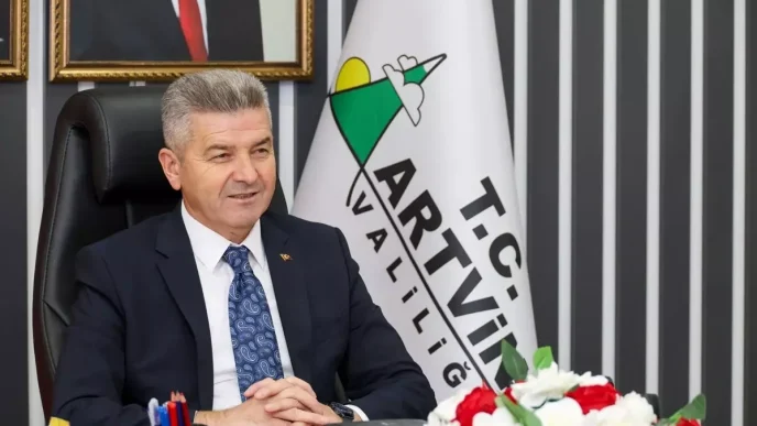 Artvinde Istihdam ve Mesleki Egitim Kurulu Toplantisi Gerceklestirildi