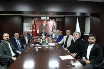 Artvinde Zeytin Hasadi Icin Fiyat Belirleme Toplantisi