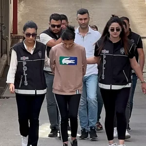 Ask ve Is Ortakligi Vaadiyle 8 Milyon Lira Dolandirdilar