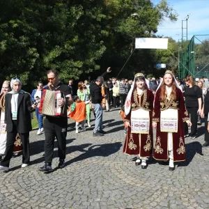 Atakum Tarim Senliginde Dogal Urunler Sergilendi