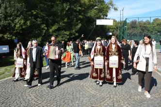 Atakum Tarim Senliginde Dogal Urunler Sergilendi