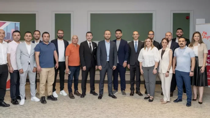 Aydem Perakende 2025 Is Ortaklari Zirvesini Gerceklestirdi