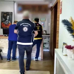 Aydinda Masaj Salonlarina Yarim Milyon TL Ceza