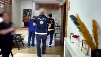 Aydinda Masaj Salonlarina Yarim Milyon TL Ceza