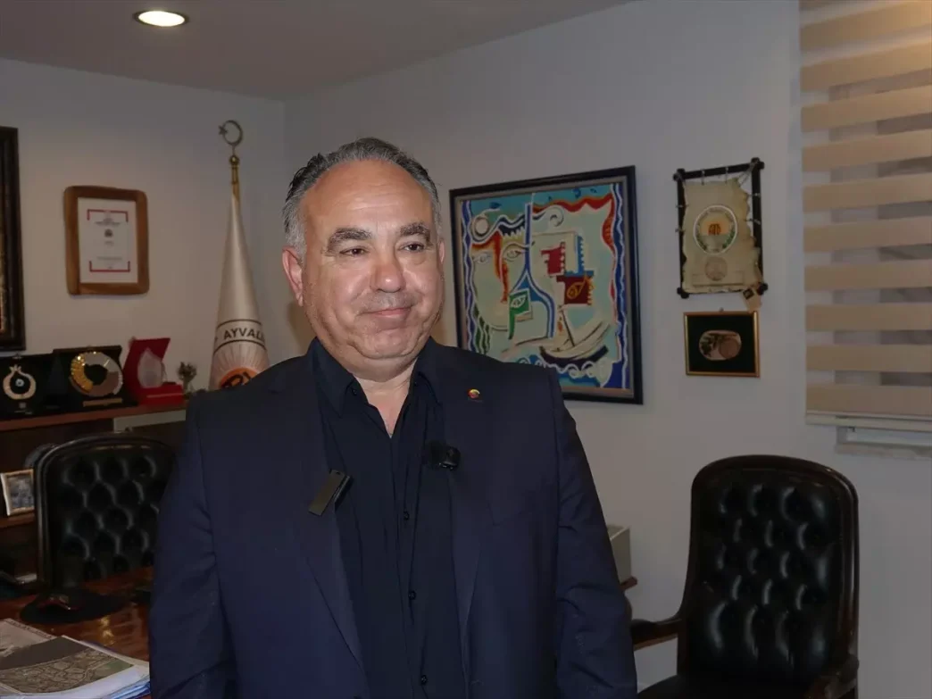 Ayvalik Ticaret Odasi Baskanindan Zeytinyagi Sahteciligi Uyarisi