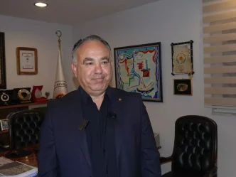 Ayvalik Ticaret Odasi Baskanindan Zeytinyagi Sahteciligi Uyarisi