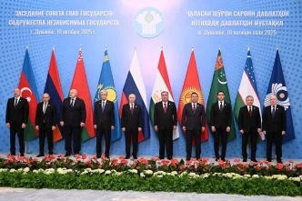 BDT Devlet Baskanlari Konseyi Toplantisi Dusanbede Gerceklestirildi
