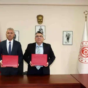 BEUN ve Eregli Komur Havzasi Amelebirligi Arasinda Is Birligi Protokolu