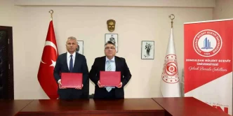 BEUN ve Eregli Komur Havzasi Amelebirligi Arasinda Is Birligi Protokolu