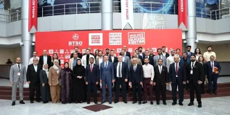 BTSOdan Birlesik Arap Emirlikleri ile gida ticaretine buyuk destek