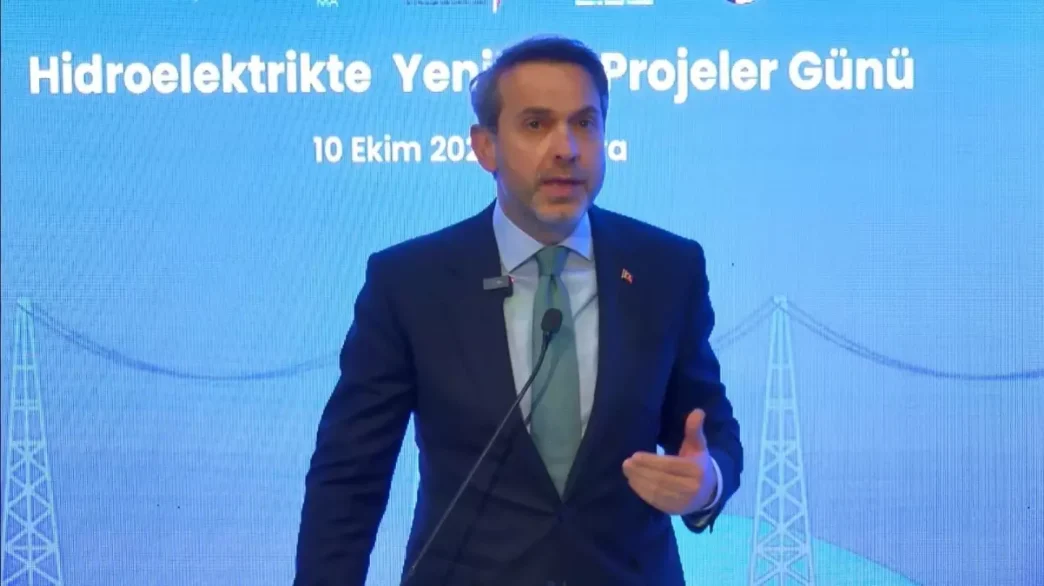 Bakan Bayraktar Turkiye Nukleer Ronesansa Gidiyor