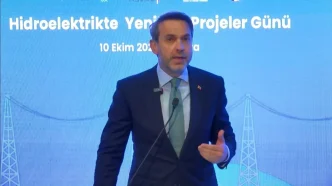 Bakan Bayraktar Turkiye Nukleer Ronesansa Gidiyor