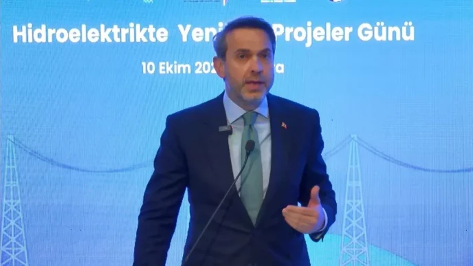 Bakan Bayraktar Turkiye Nukleer Ronesansa Gidiyor